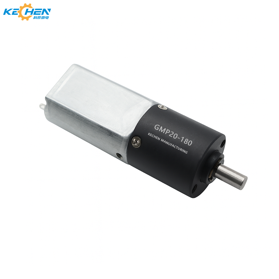 20mm Planetary DC Gear Motor 12V 100rpm 24V 300rpm 180sh Small DC Gear Motor for Infusion Pump