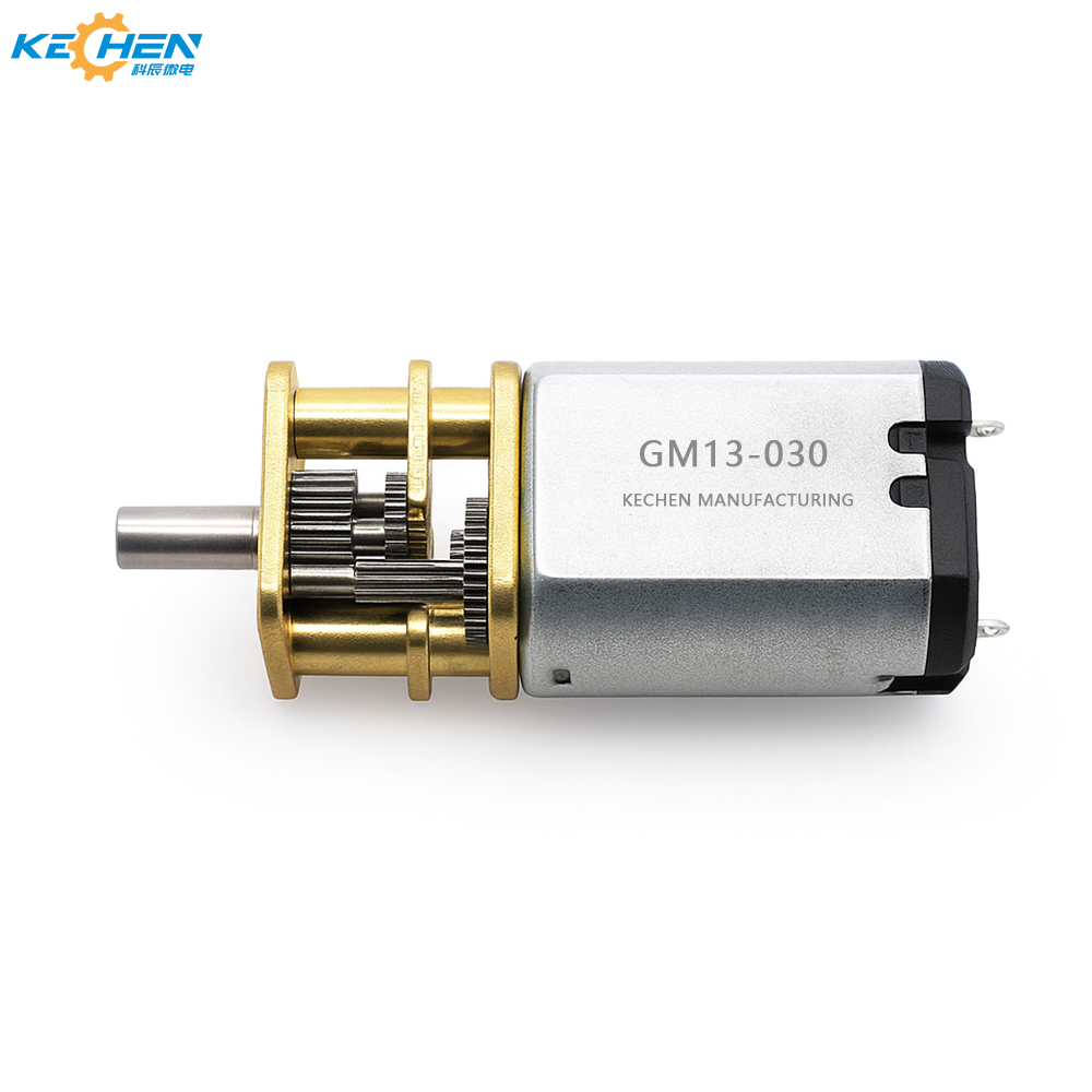 GM13-030 Micro DC Gear Motor High Torque Low Noise 3.7v 16mm Small for Electric Bicycle