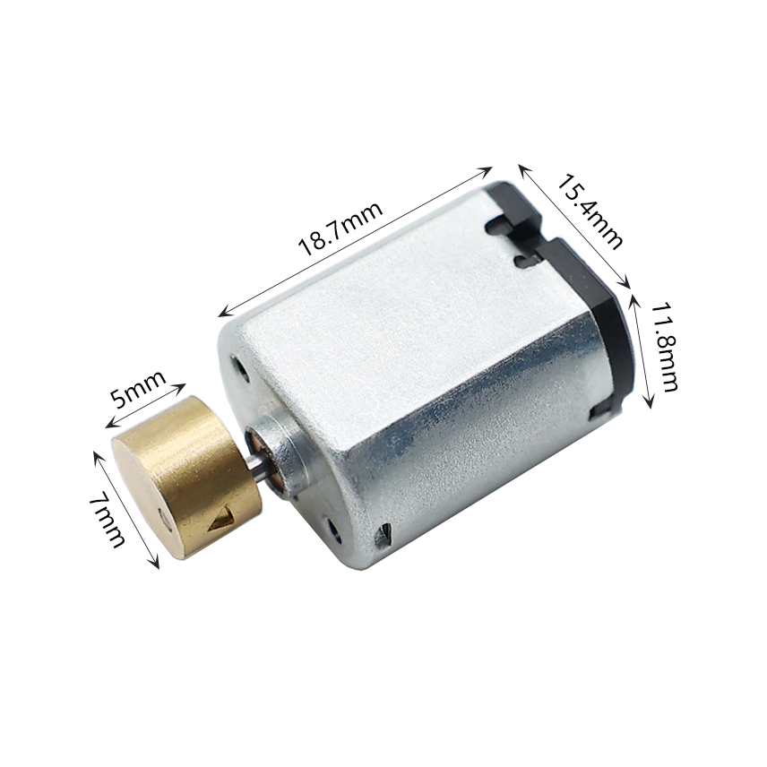 High Quality 030 DC Motor for Gaming Controllers Electric Toys & Massagers Versatile High-Frequency Vibration Motor