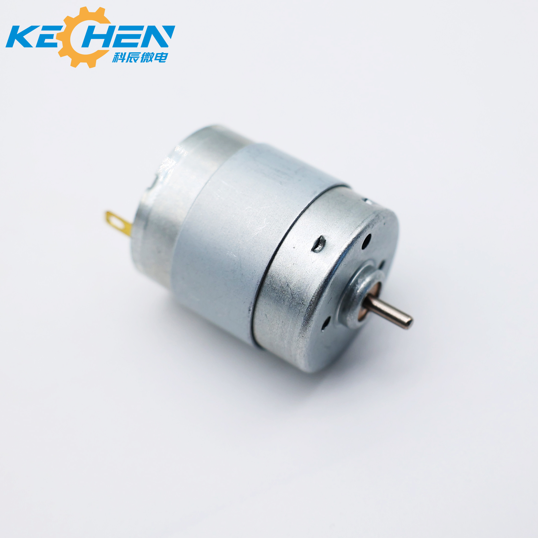RS-365 12V 27.7mm High-Speed Stainless Steel DC Motor Explosion-Proof 28mm for Power Tools and Smart Home Use