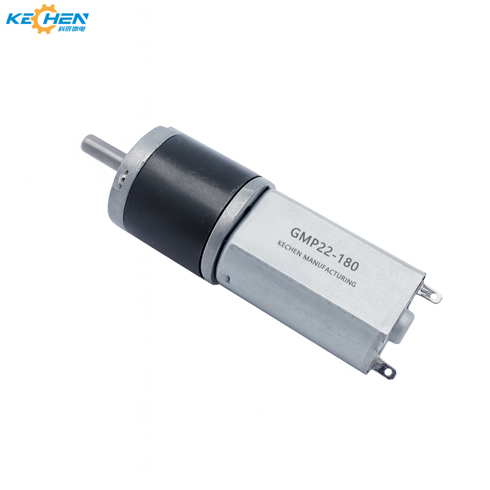 22mm Planetary Gear Motor 12V 24V High Torque DC Gear Motor 30rpm 50rpm 200rpm 300rpm for Robot Vacuum