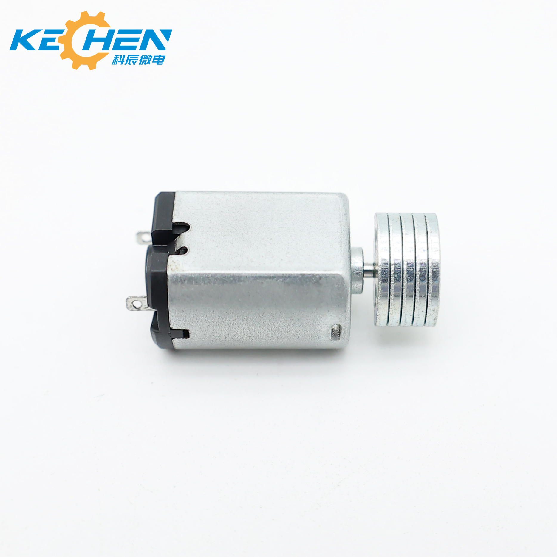 KECHEN MOTOR KC-030PA 16mm Diameter 9V 030 Micro DC Vibration Motor with RoHS Certificate for Massager/Beauty Instrument