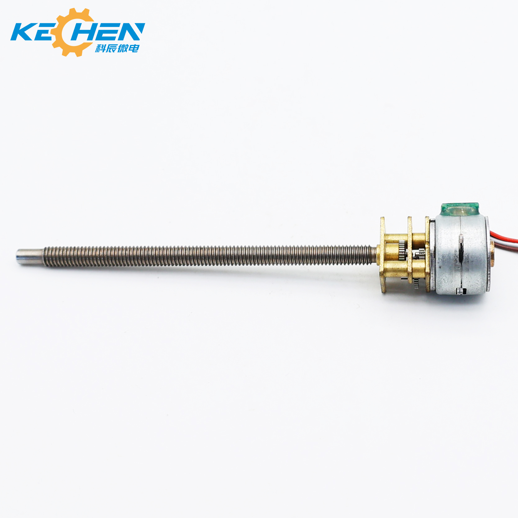 M3 M4 60mm Long Screw Shaft with 15mm Stepper Motor 5V 12V Permanent Magnet High-quality for Various Applications