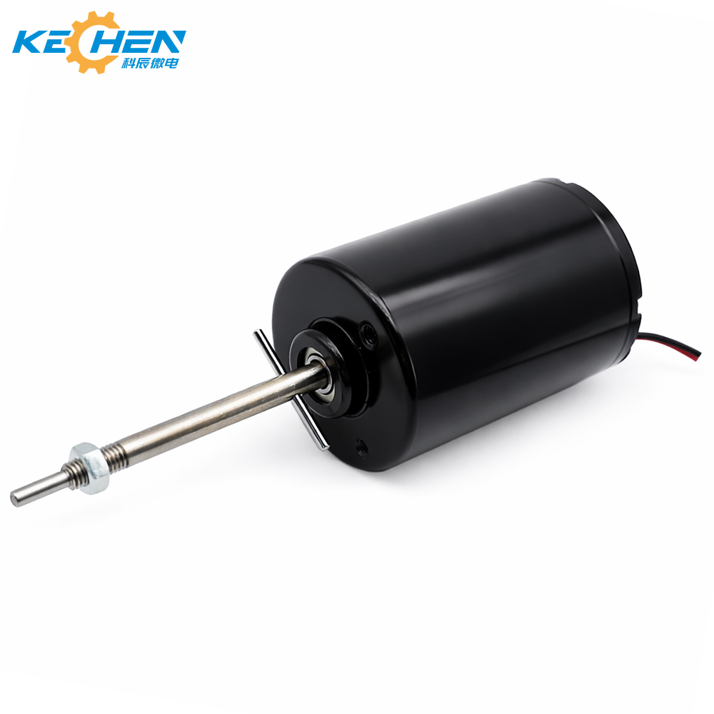 Top-Rated 42mm Integrated BLDC Motor Built-in Intelligent Driver High-Performance 12V 24V Brushless for Medical & Smart Home