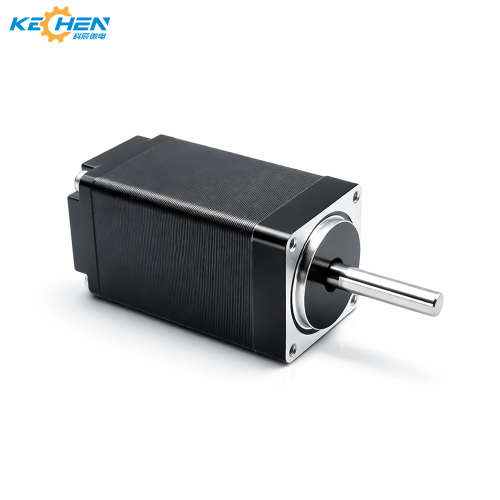 KECHEN MOTOR 28x28mm Hybrid D Shaft Customizable 1.8 Degree 2 Phase Nema 11 Stepper Motor 12V 2kg.cm Torque Medical Grade