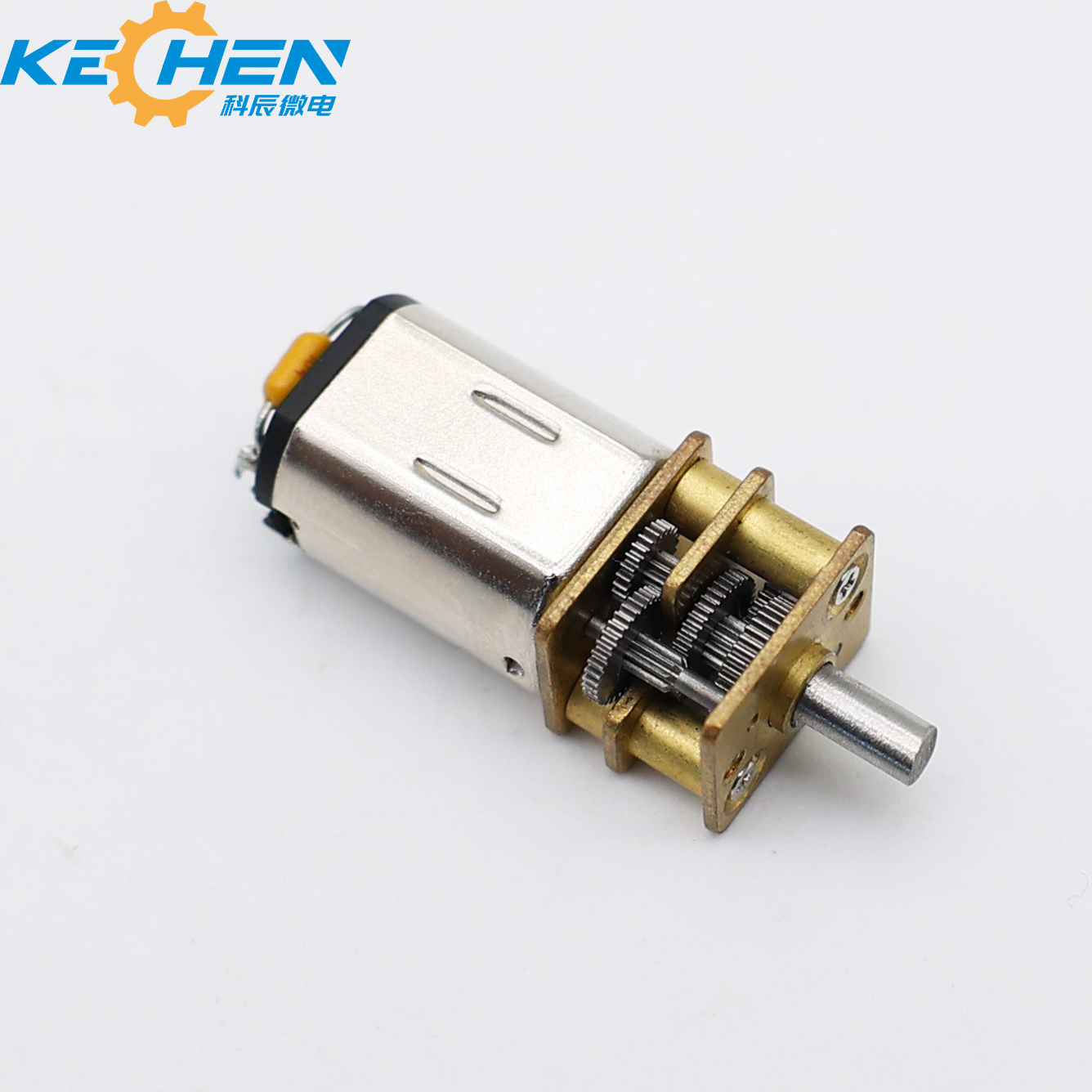 High Quality N20 DC Motor with 12mm Gearbox 3.7V 6V 12V Brush Commutation Permanent Magnet Construction