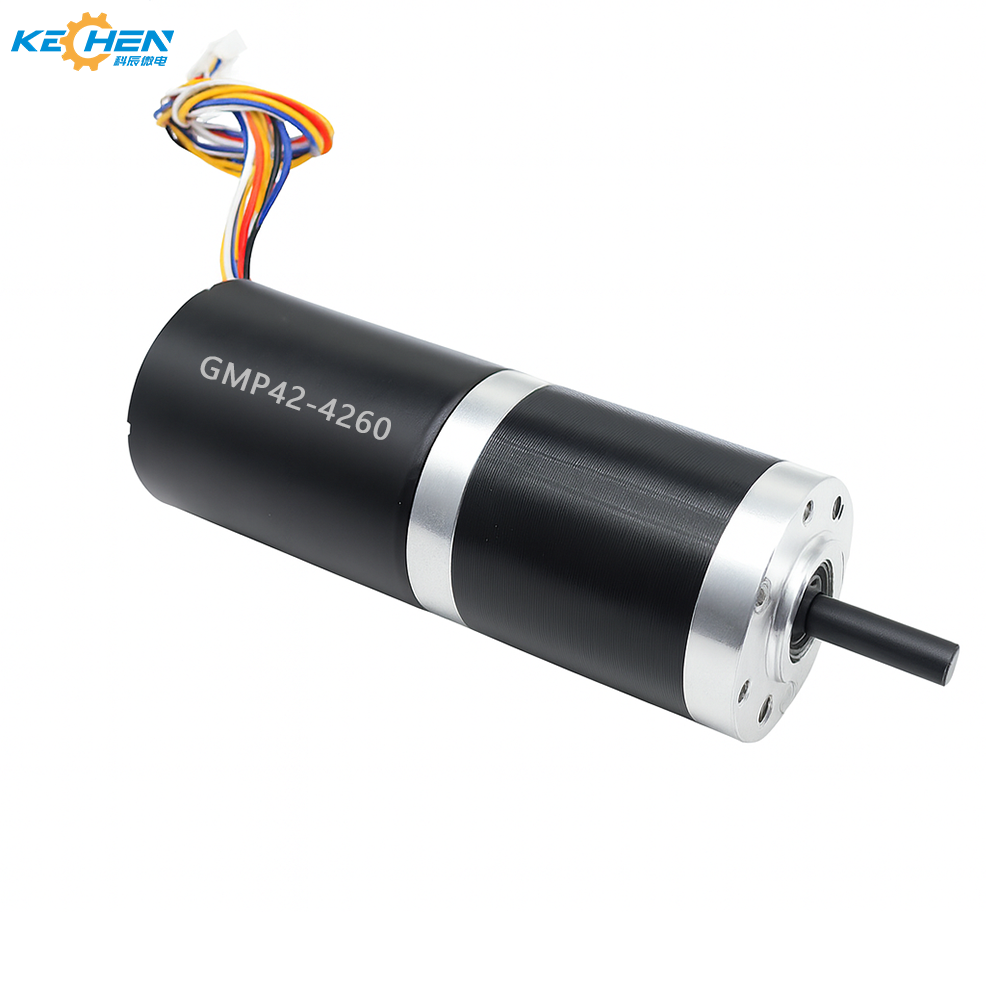 BL4260 42mm Brushless DC Planetary Gear Motor with Permanent Magnet Construction Low Noise for Smart Home & Electric Bicycle Use