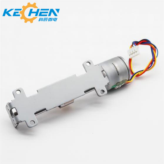 Keshuo Factory 20BY PM Stepper Motor 12V Linear Stepper Motor Propulsion Light Needle Moving Tester Stand Sliding Table