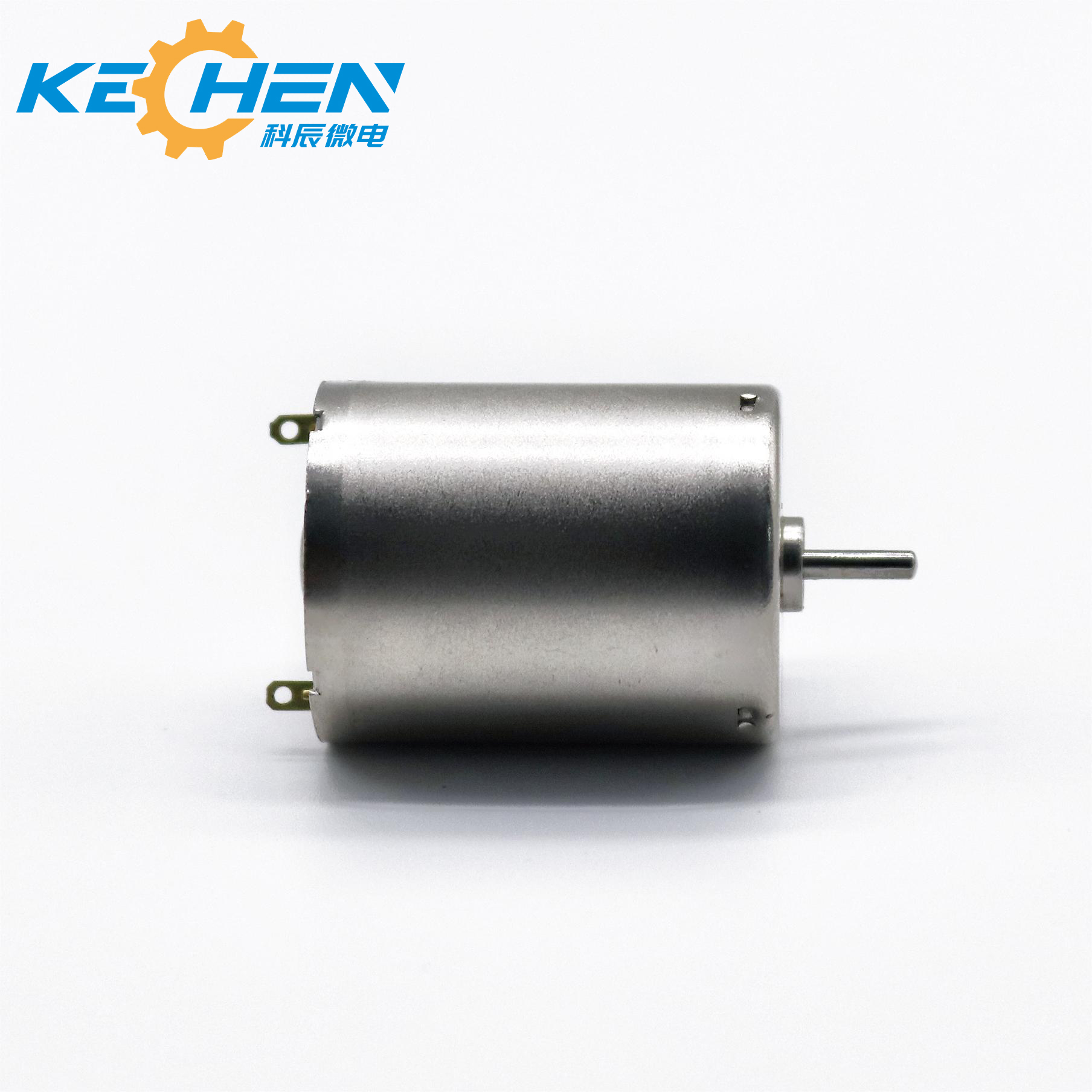High Speed 12V DC Motor 25mm Automotive Fan Use Permanent Magnet Electric Brush Commutation Air Pump Water Pump Home Appliance