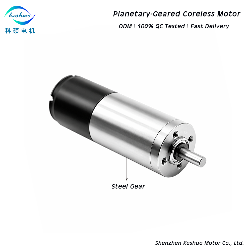 1620 16mm Coreless Planetary Gear Motor 12V/24V Replacement for Imported Maxon Geared Motors High Precision for Medical Robotics