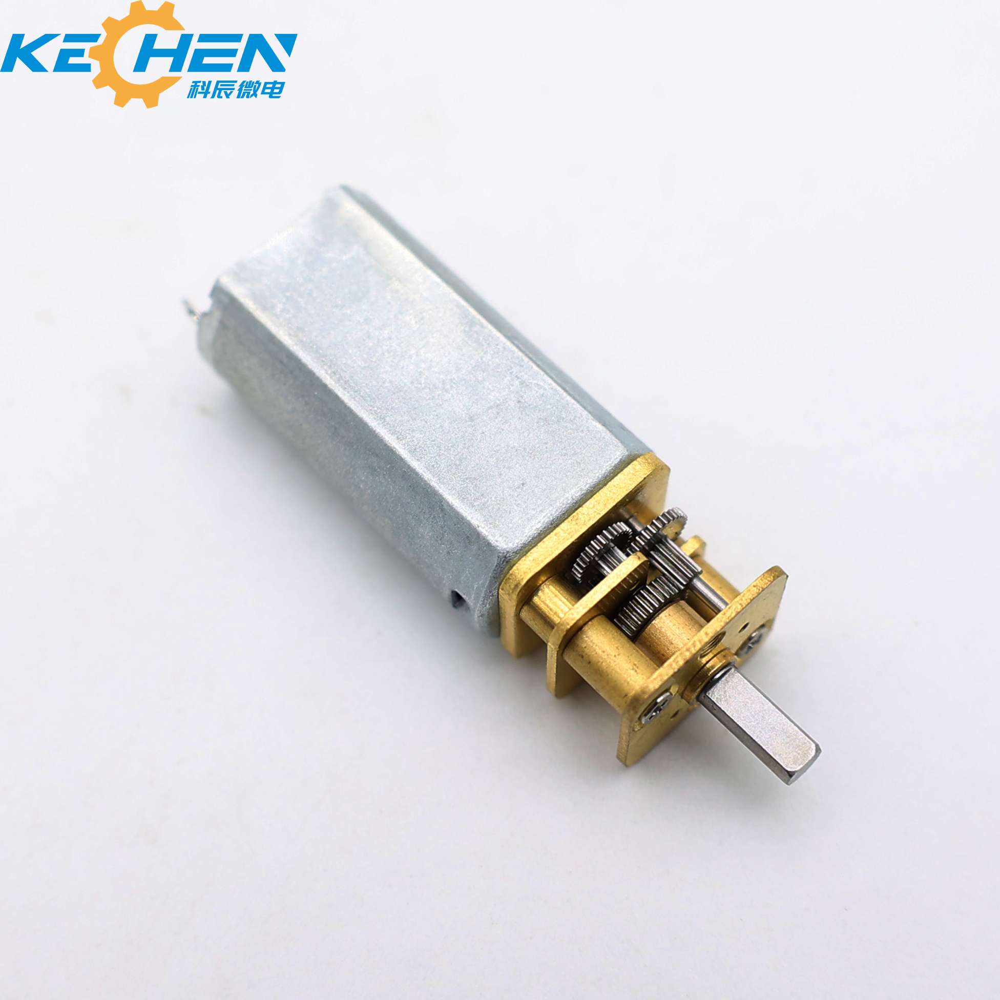 Customized GM13-050SH Brush DC Permanent Magnet Miniature Metal Gear Speed Reduction Motor 3V/6V/12V/24V Home Appliance Home