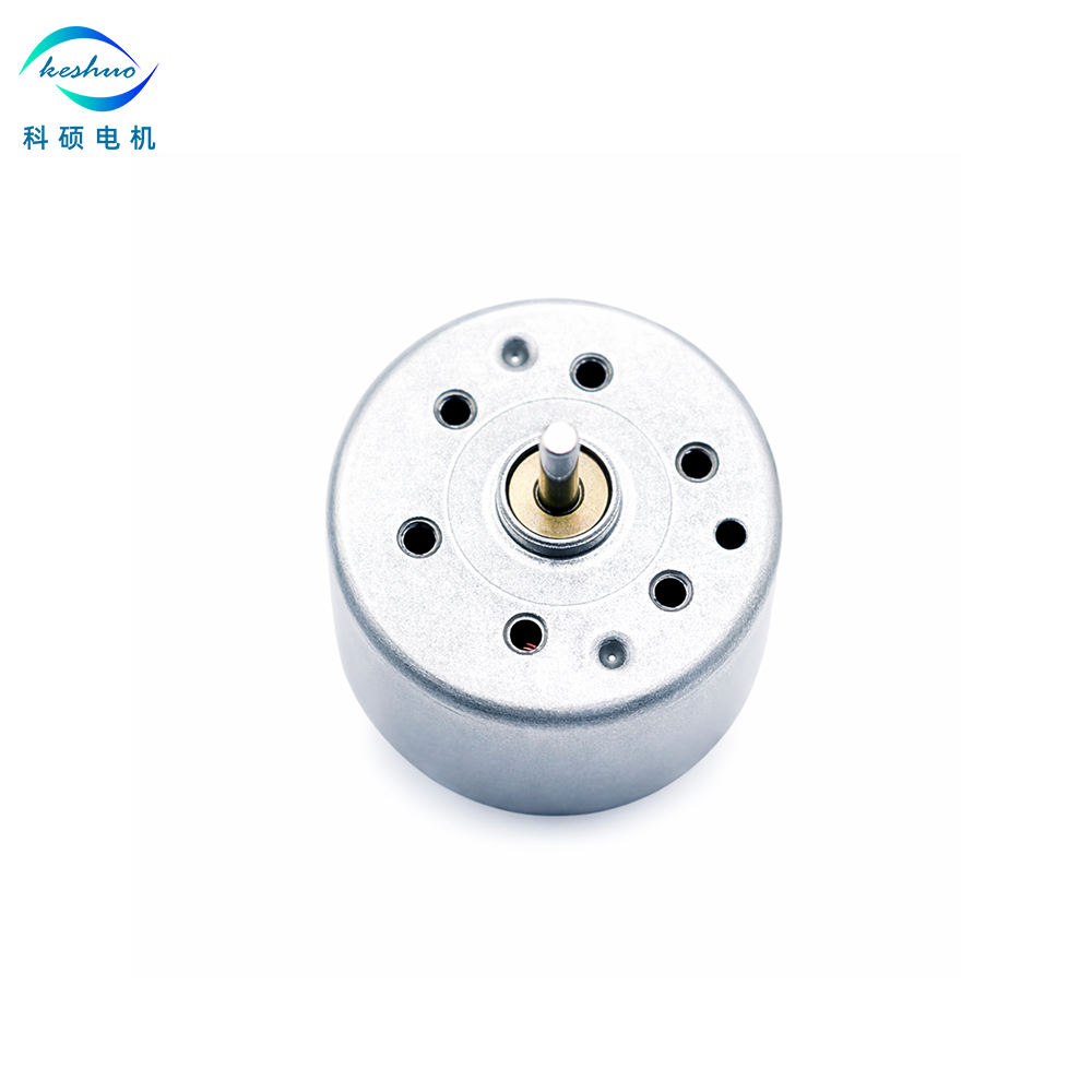 Electric 12V/24V Brushless DC Motor KC-BL2418 24mm 5000-10000rpm Permanent Magnet Long Lifespan 2mm Shaft Smart Home Appliance