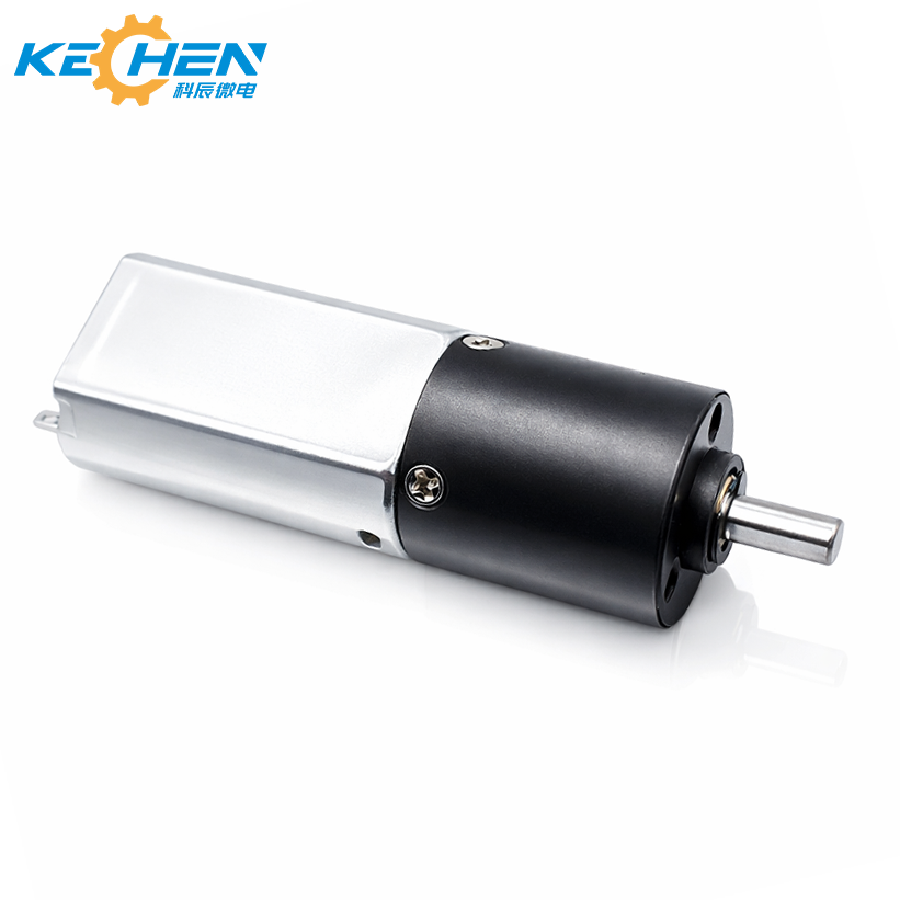 Low Cost 20GP-180 DC Planetary Motor with Encoder 6V 12V High Torque Low Speed Permanent Magnet Micro Motor