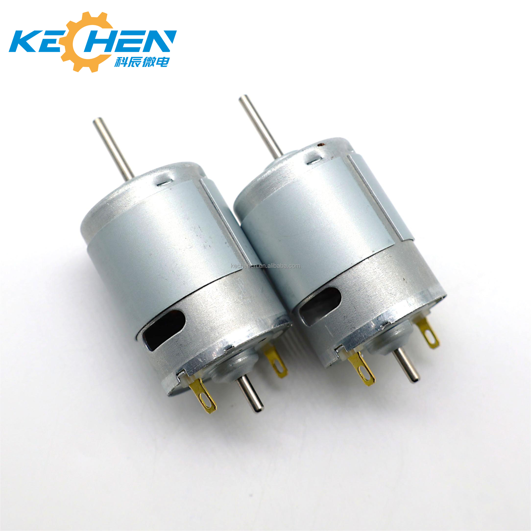 24V 0.1Nm High Speed High Torque Brush DC Motor 20000rpm with Permanent Magnet Construction for Home Appliance & Smart Home Use