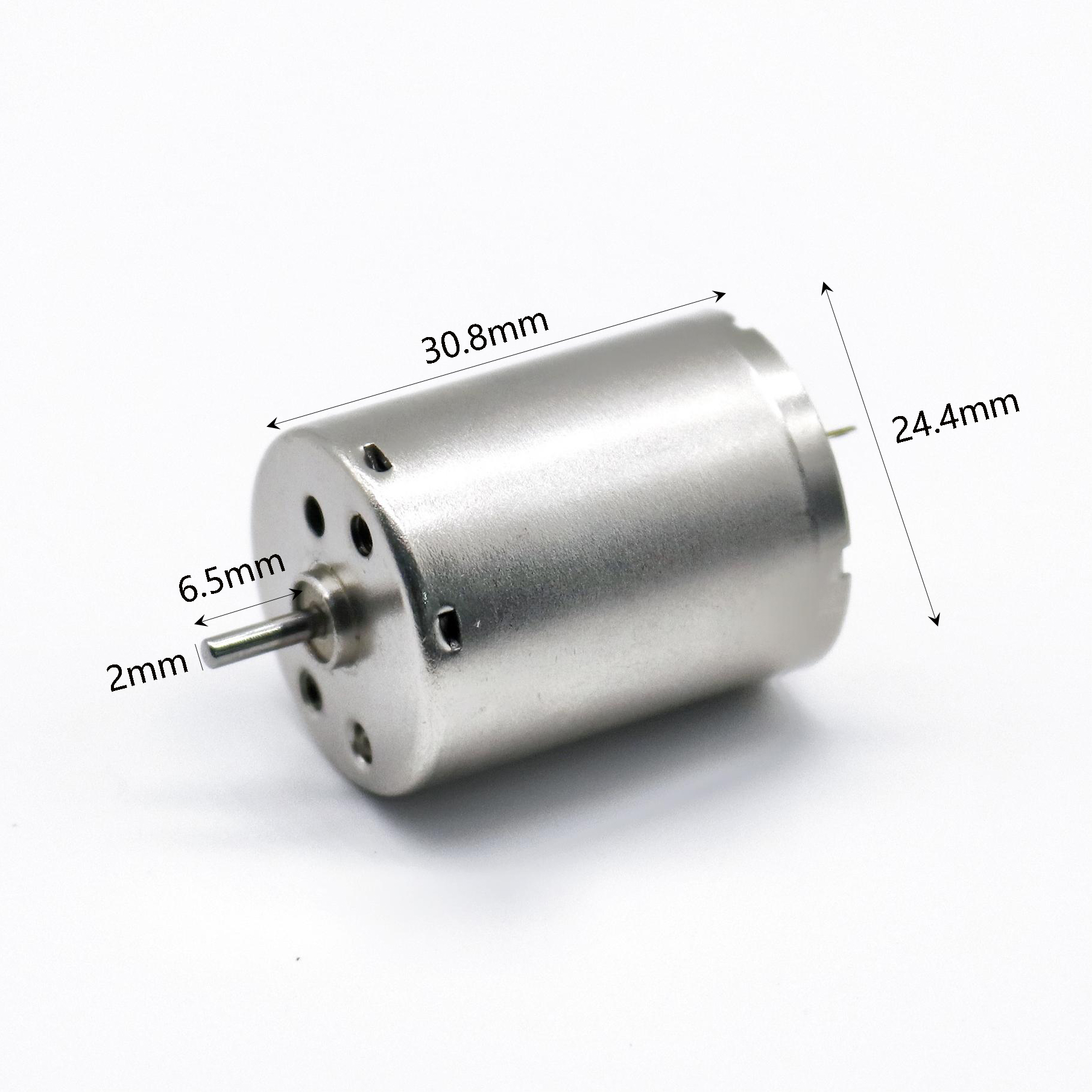 KC-370 Brushed micro dc motor