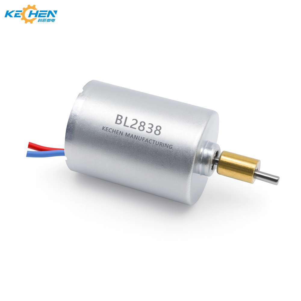 High Quality Permanent Magnet Brushless Hair Clipper Motor 3.7V 7100RPM 28mm for Home Appliance & Smart Home Use