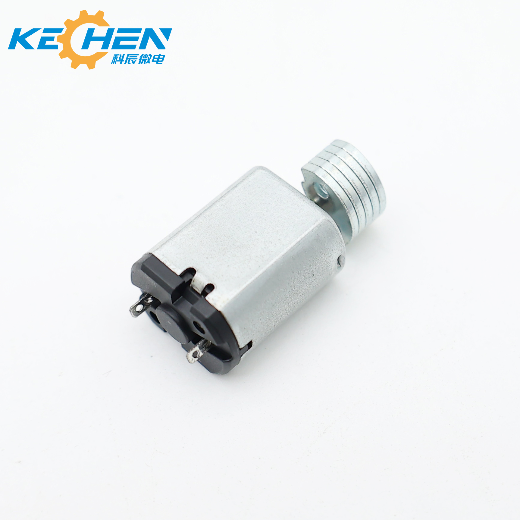 KECHEN MOTOR KC-030PA 16mm Diameter 9V 030 Micro DC Vibration Motor with RoHS Certificate for Massager/Beauty Instrument