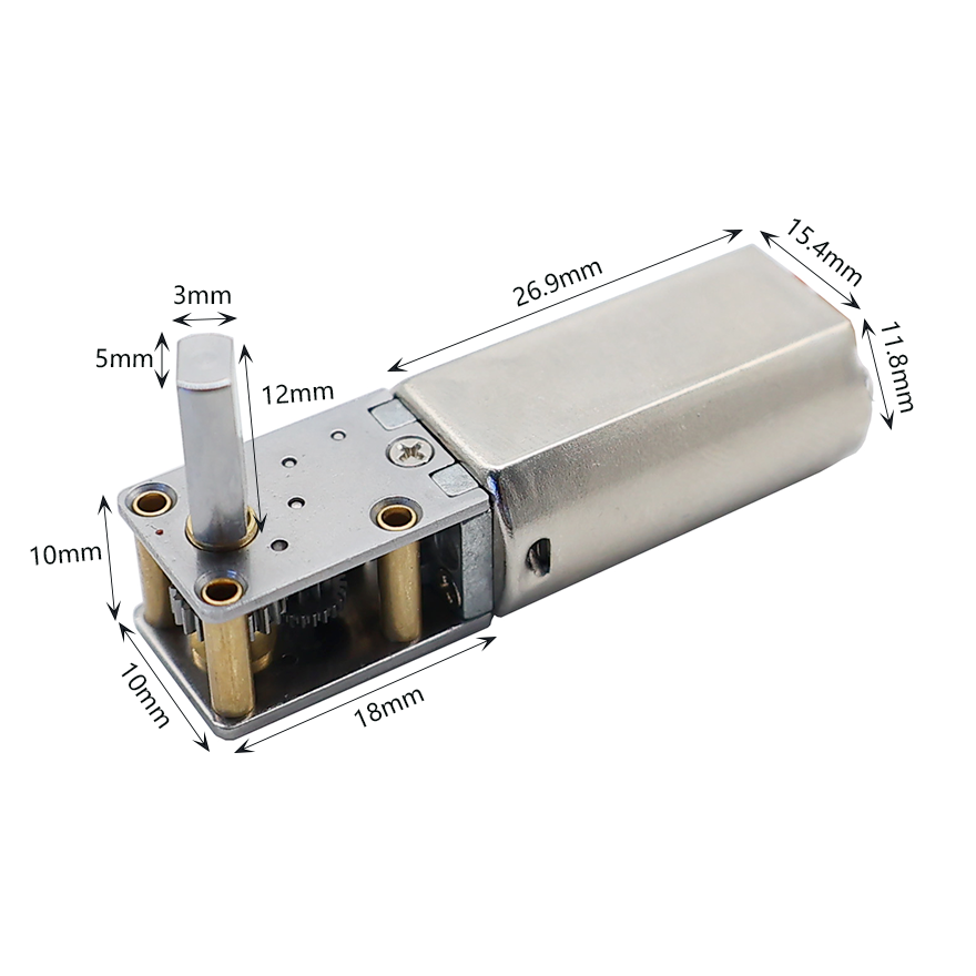 Product specifications sheet
