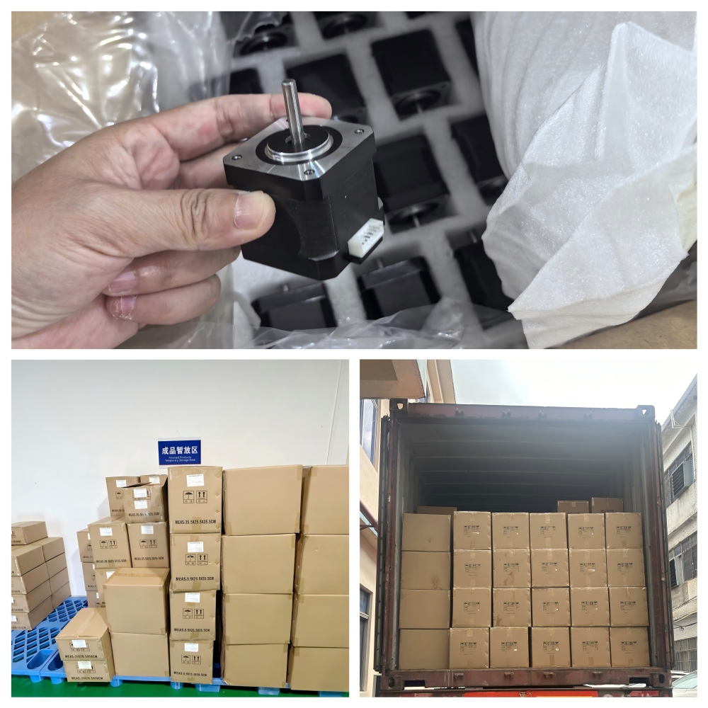 NEMA 17 Hybrid Stepper Motor 42*42*60mm High Precision Stepper Motor Manufacturer