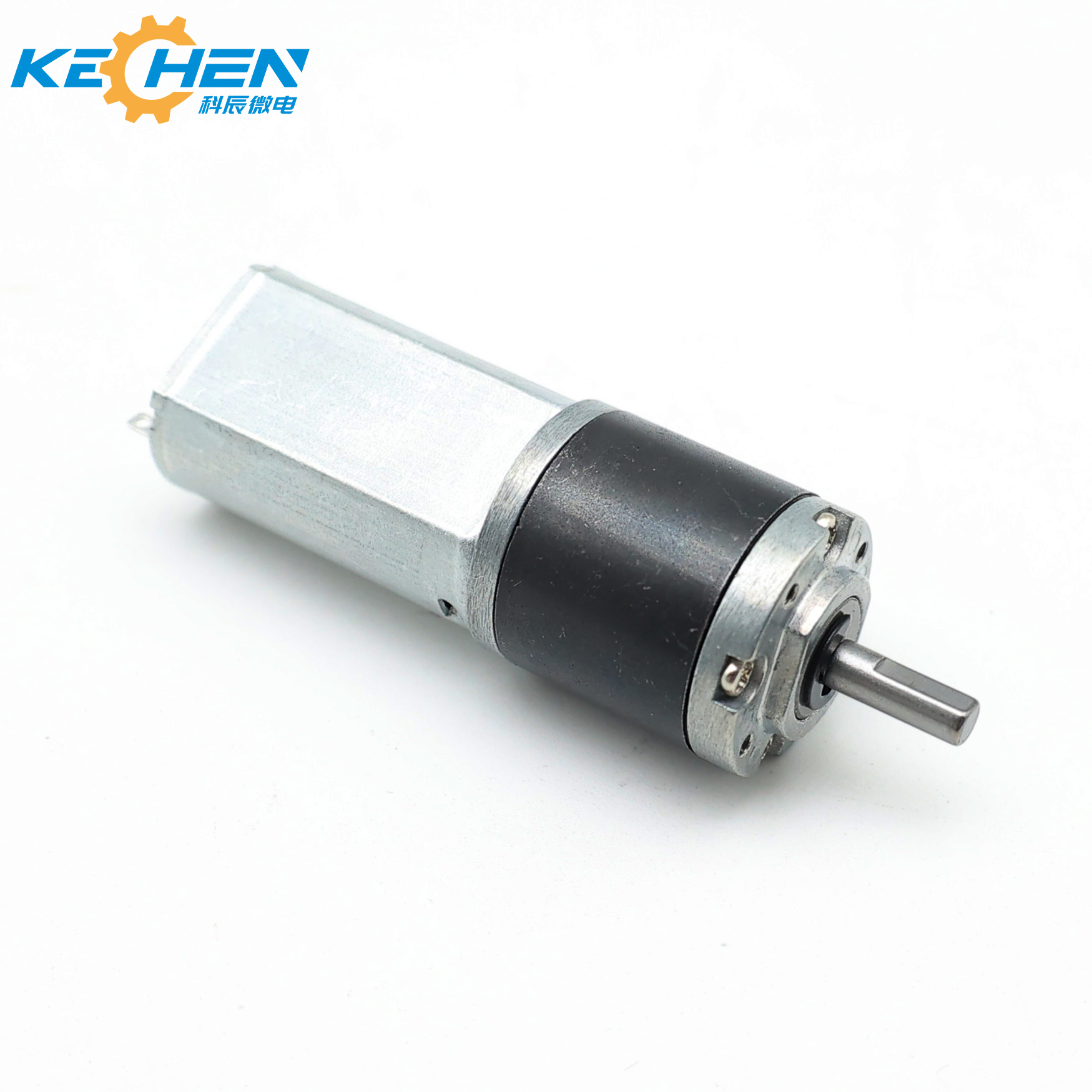 High Torque 180 6V DC Micro Electric Bicycle Motor 50RPM 4mm Shaft Planetary Gearbox 20mm Diameter Permanent Magnet RoHS