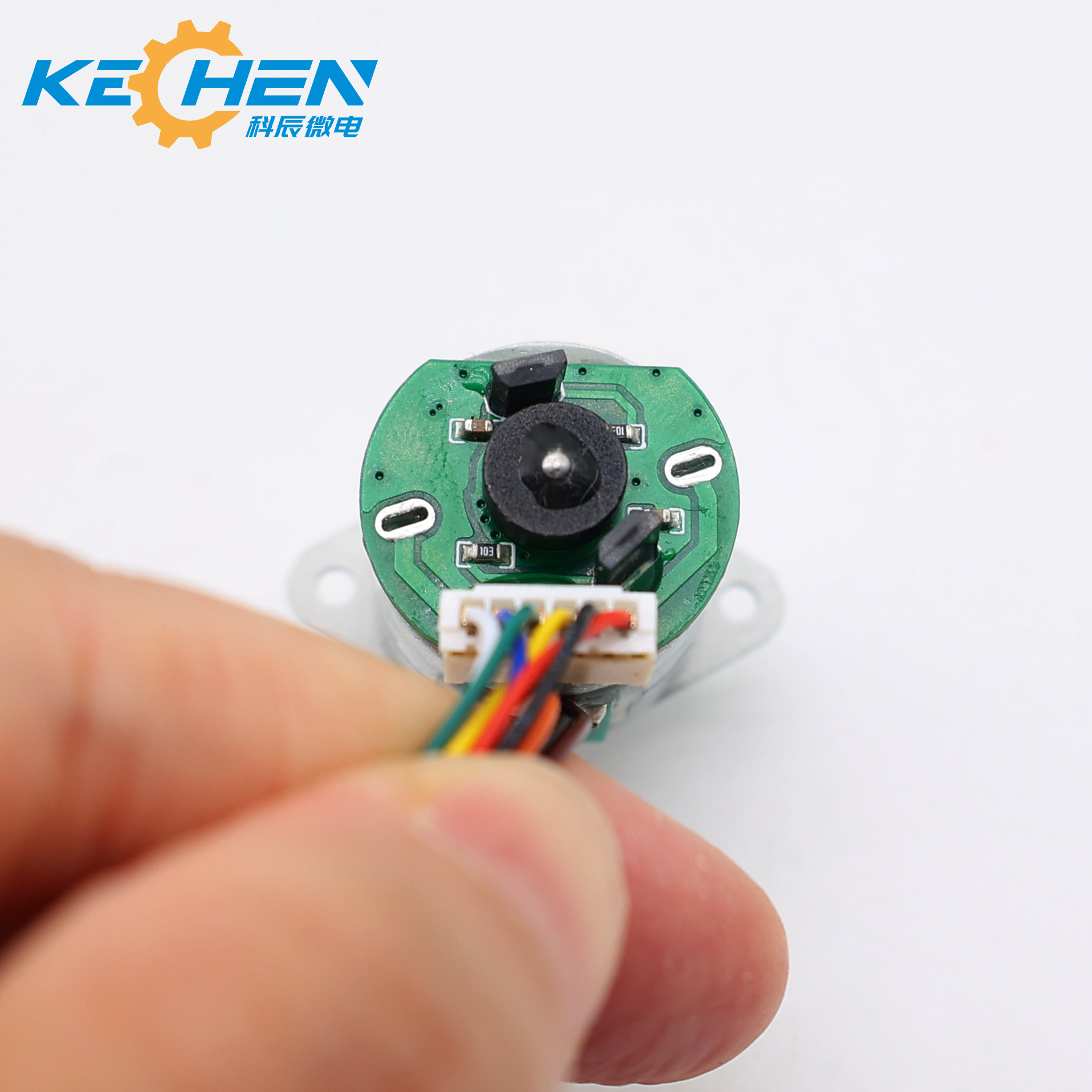 Small Stepper Motor 5V 12V 20mm Micro Stepper Motor with Encoder