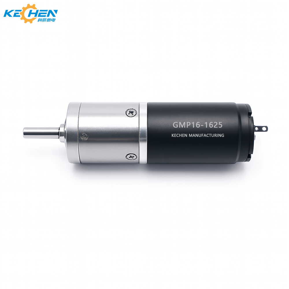 16mm 1625 Coreless Brush DC Planetary Gear Motor 12V/24V Steel Gear High Torque Precision Mini Flange Mount Gearbox Motor Home