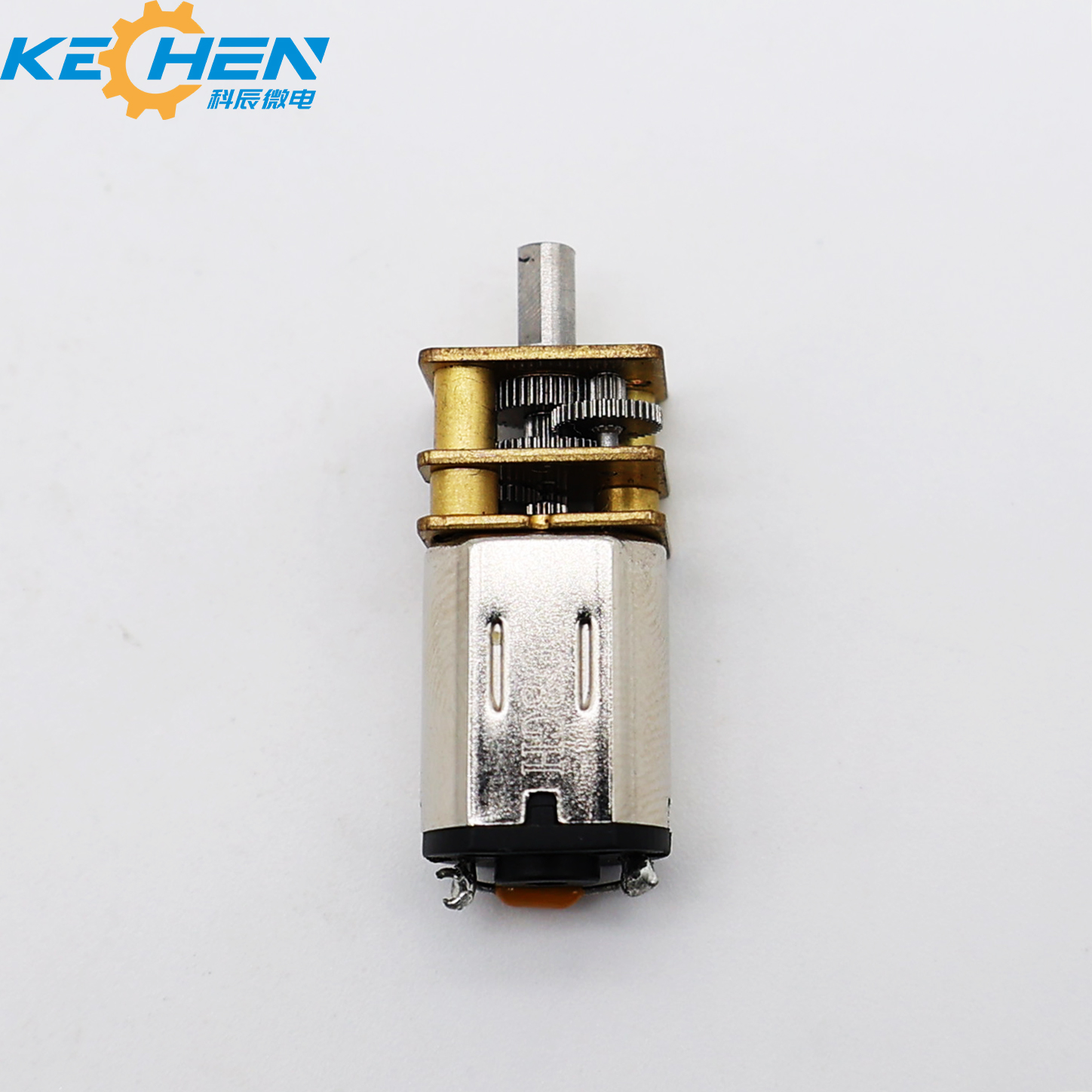 N20 3.7V/6V DC Gear Motor with Permanent Magnet for Electric Screw Driver 10-1000rpm Brush Commutation