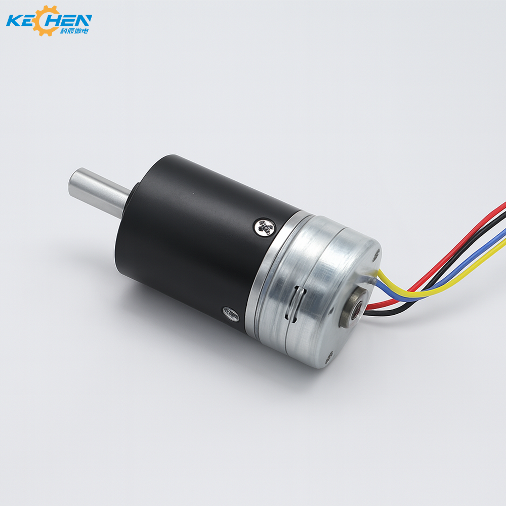 KECHEN MOTOR Small Planetary Gearbox Stepper Motor 25mm NEMA 8 12V DC 2-Phase Permanent Magnet High CNC Machine Control Medical