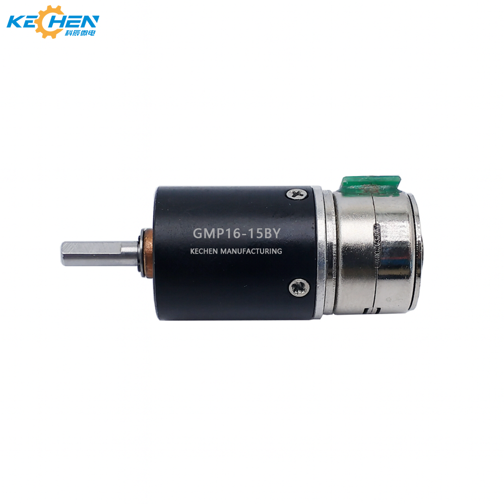High Quality GMP16-15BY 15mm Planetary Gear Stepper Motor Precise Mini Stepper Gear Motor for Smart Devices