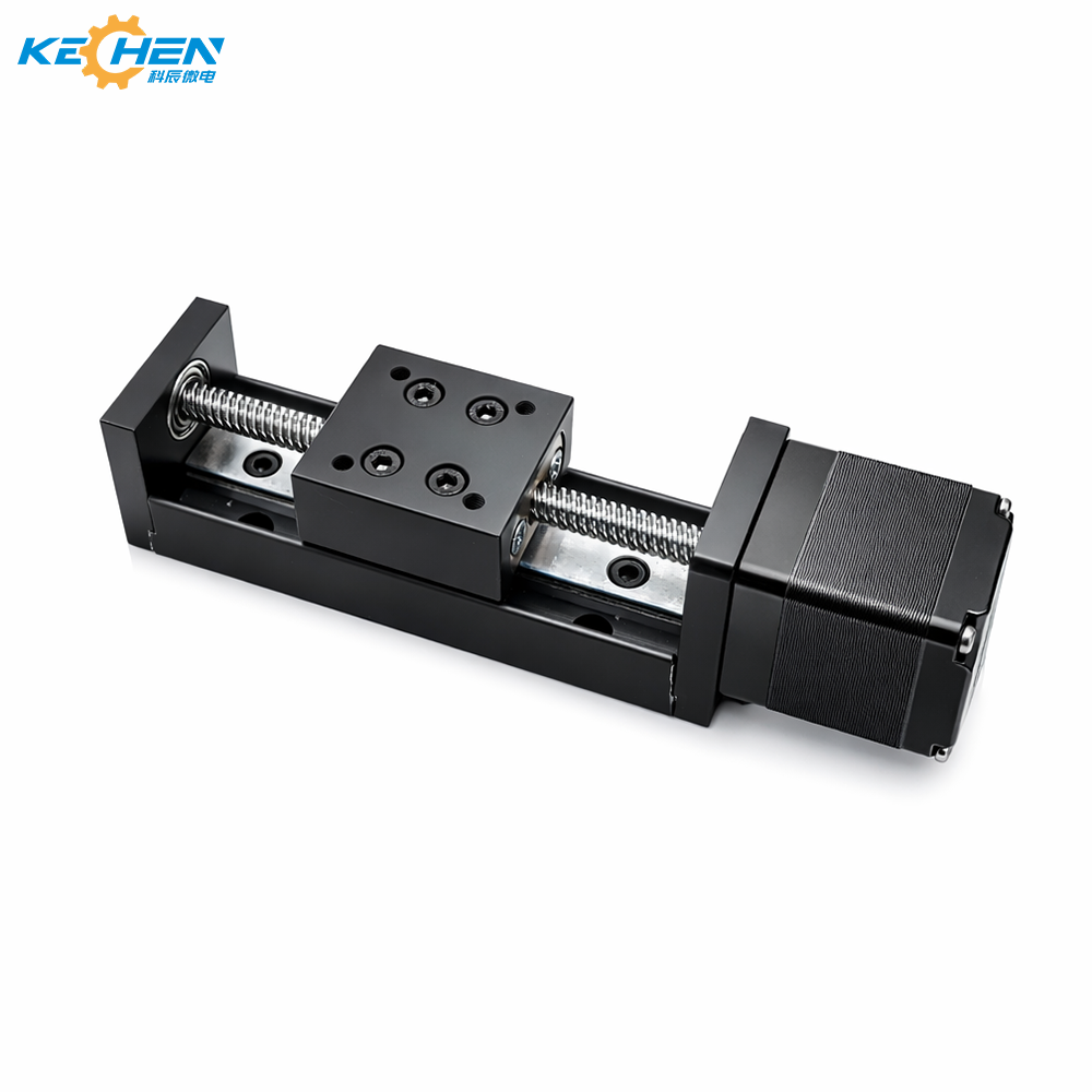 28mm NEMA 11 Frame Hybrid Linear Stepper Motor Actuator 50mm Stroke High Accuracy Positioning for 3D Printing