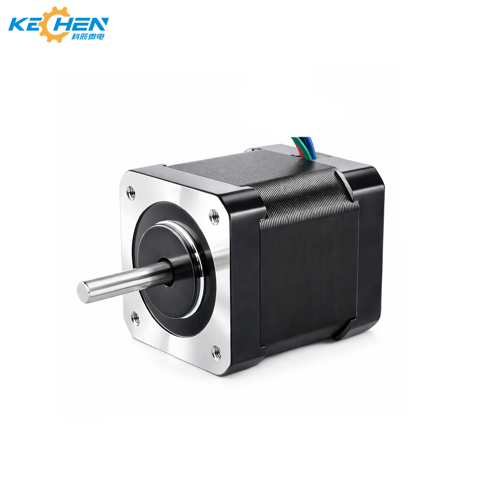 KECHEN MOTOR 42HB-48L 3D Printer Stepper Motor NEMA 17 42x42x48mm 12V DC 2A 6.8kg.cm Torque 5.0mm Shaft Diameter Hybrid 2-Phase