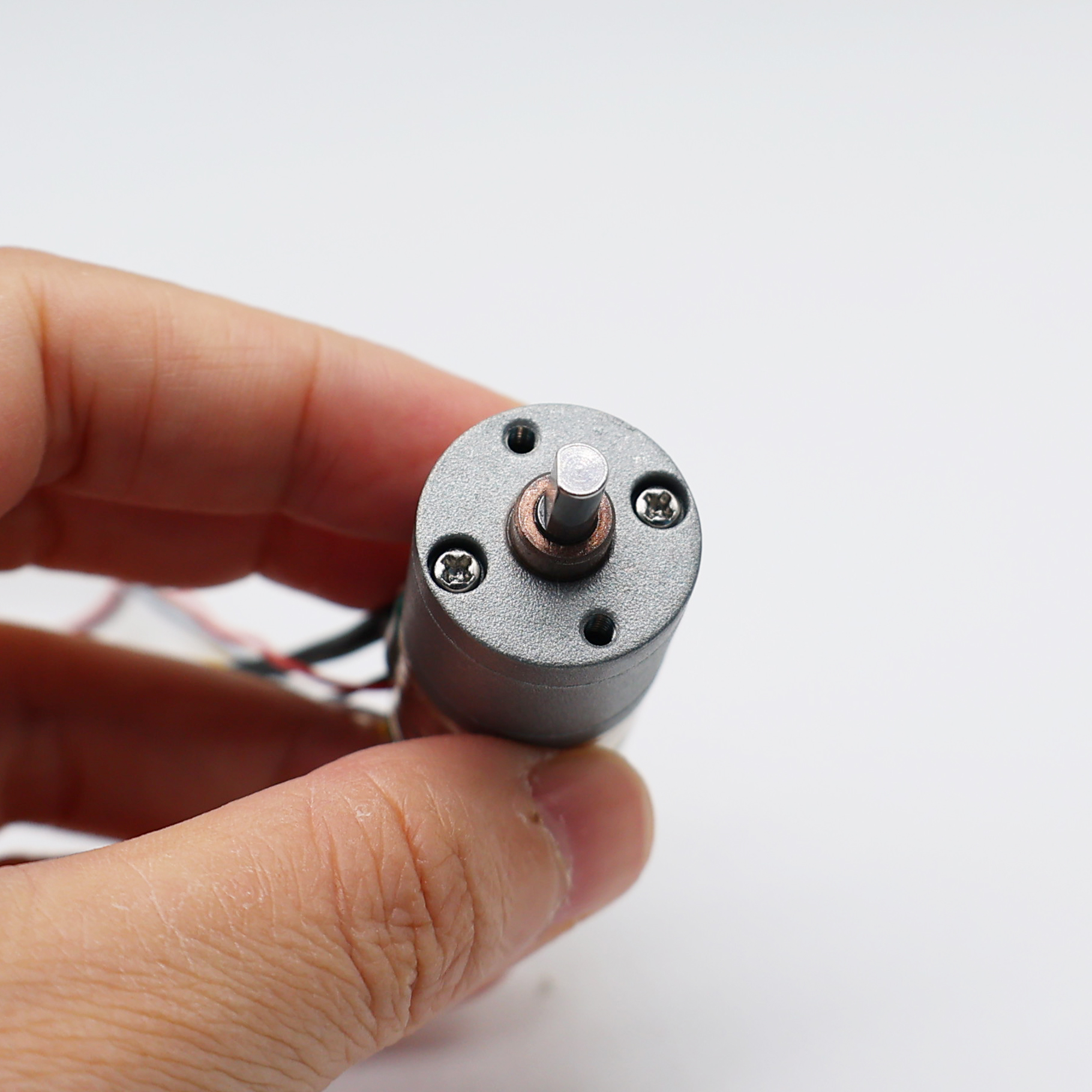 Customized 20MM 5V 12V Brushless PM Gear Stepper Motor with Encoder Custom Permanent Magnet Motor