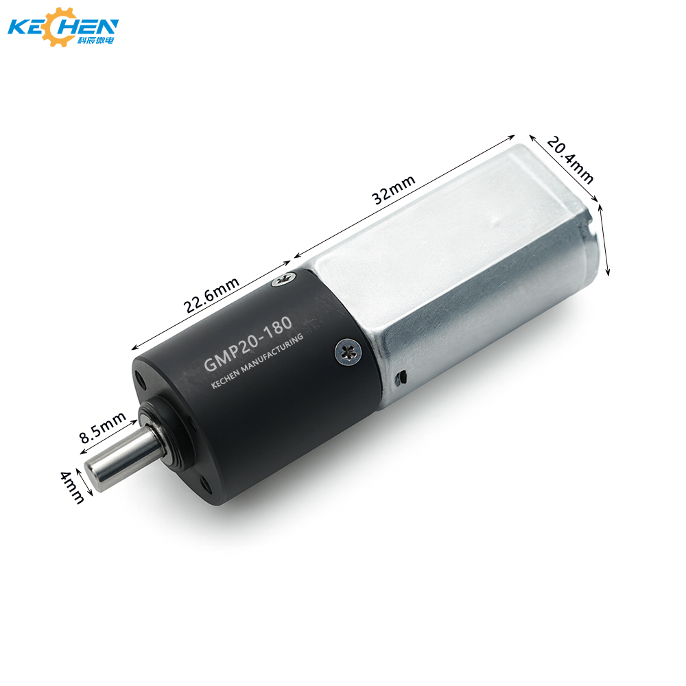 Planetary Gear Motor detail 2
