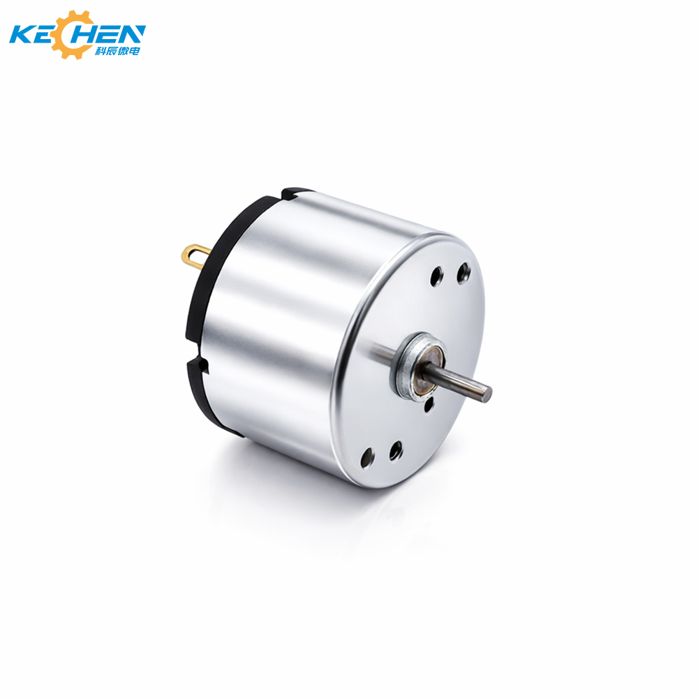 Diameter 33mm DC 520 Motor Carbon Brush 3v 5V 6V High Speed 3000RPM Dc 520 Mini Motor for the Smart Electric Product