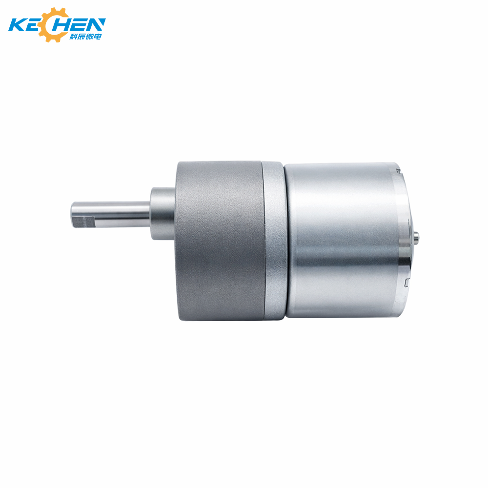 GM37-3626 12V/24V Brushless DC Geared Motor 37mm Permanent Magnet Metal Gear Reduction Low Noise for Electric Mirrors Seats