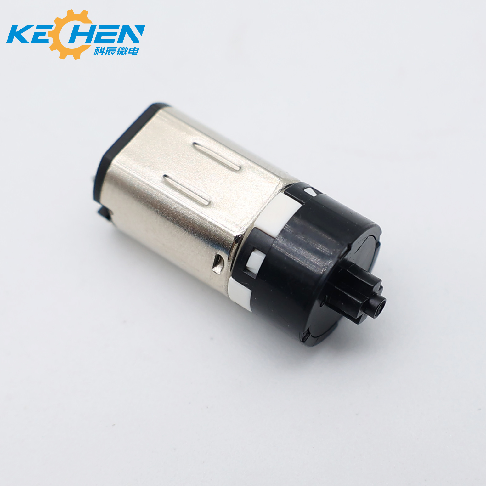 KECHEN MOTOR DC 3V-24V M10/M20/M30 Brush Motor with 10mm Planetary Plastic Gearbox 5-800rpm