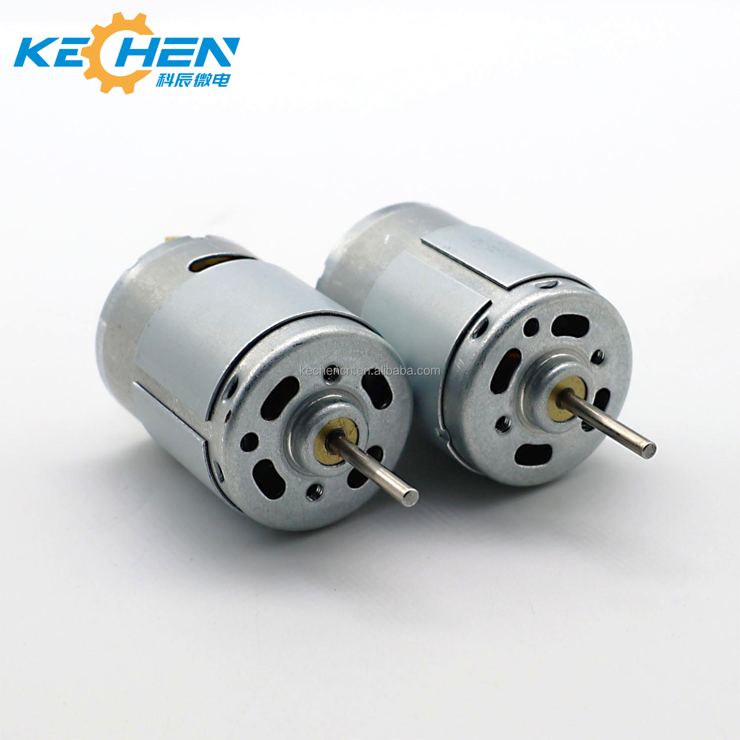 24V 0.1Nm High Speed High Torque Brush DC Motor 20000rpm with Permanent Magnet Construction for Home Appliance & Smart Home Use