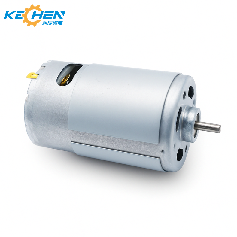 36mm Electric Motor KC-555 Permanent Magnet Micro DC 12V 22000 RPM for Various Cordless Electric Hand Drills and Home Appliances