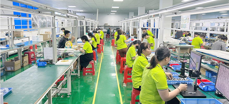Company Facility 2