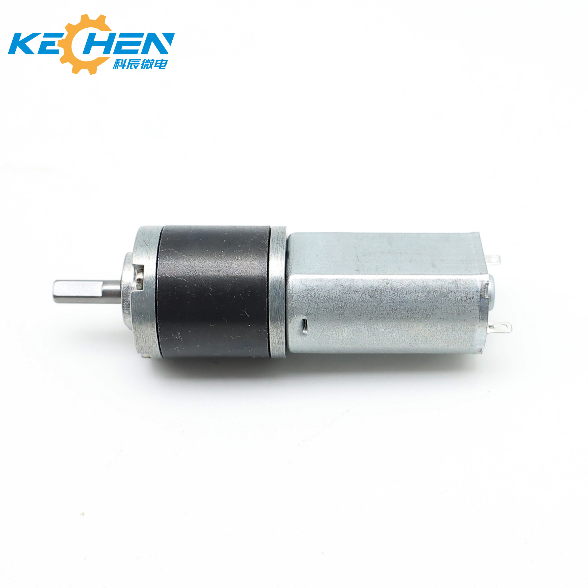 High Torque 180 6V DC Micro Electric Bicycle Motor 50RPM 4mm Shaft Planetary Gearbox 20mm Diameter Permanent Magnet RoHS