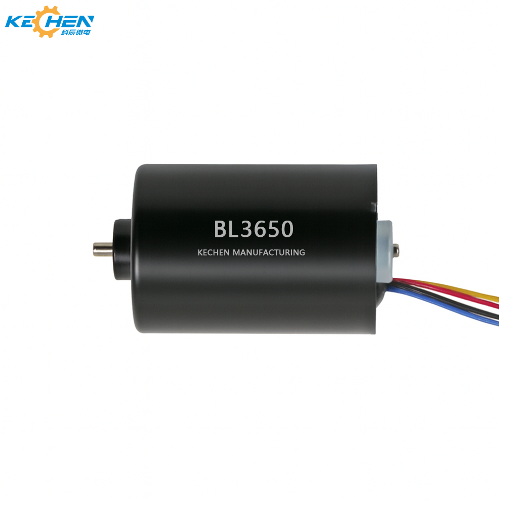 3650 24V BLDC Motor 36mm High Power Brushless Motor for Air Purifier RC Cars Home Appliances