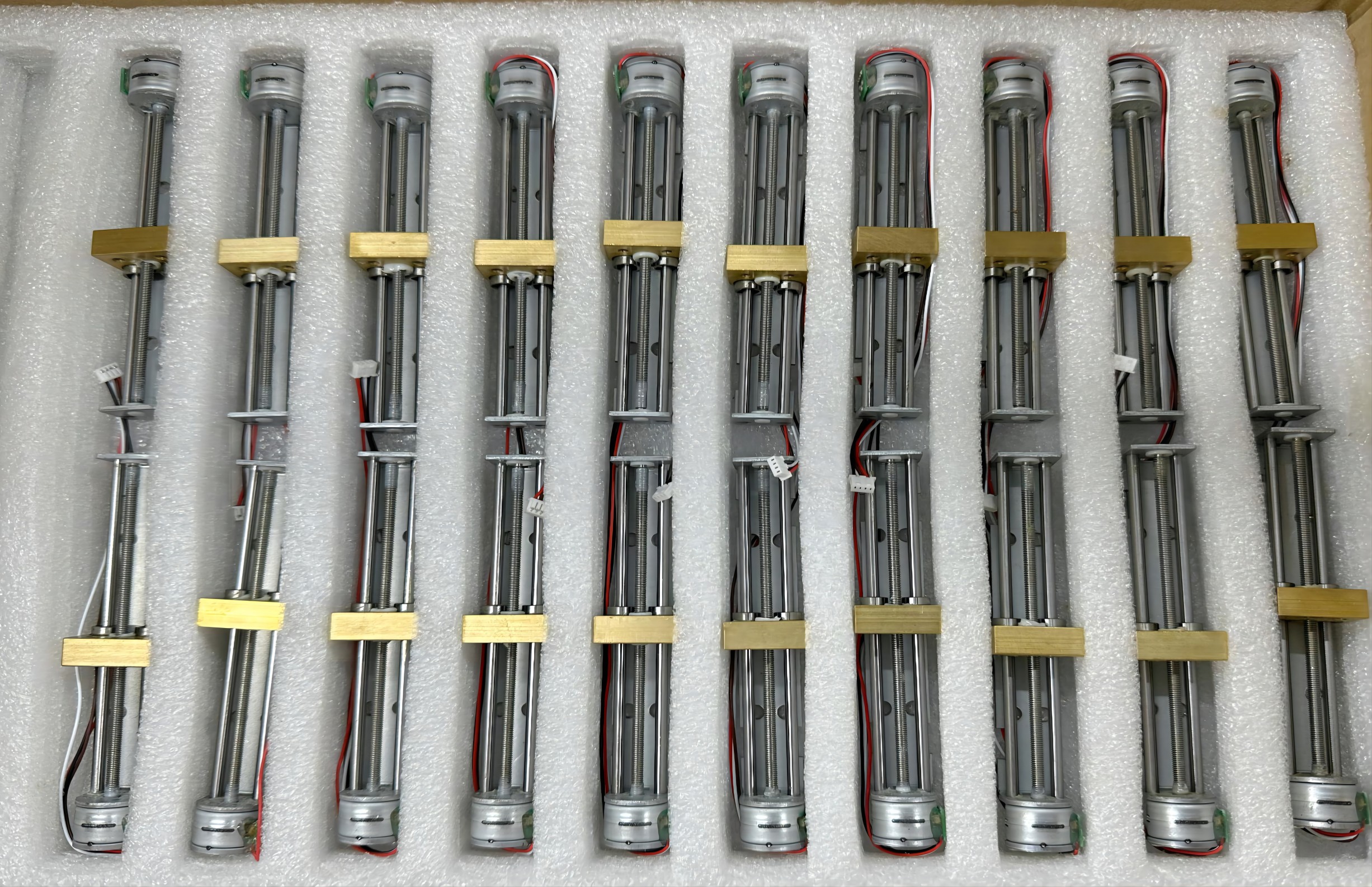Micro Motor Front View