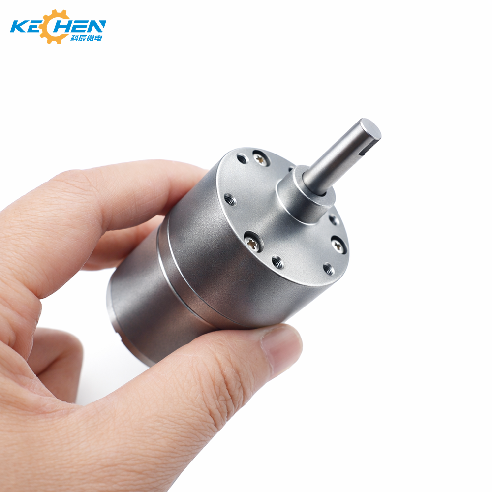 GM37-3626 37mm BLDC Gear Motor, Compact High Torque DC Geared Motor for Miniature Electric Pumps