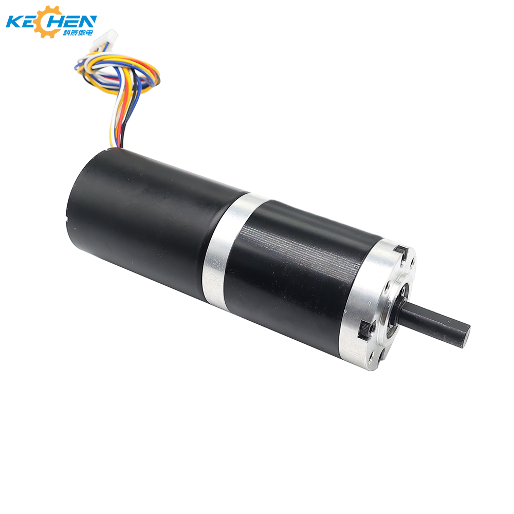 GMP42-4260 Permanent Magnet Brushless DC Planetary Gear Motor 42mm Frame 12V/24V Explosion-proof Flange Mount for Home Appliance