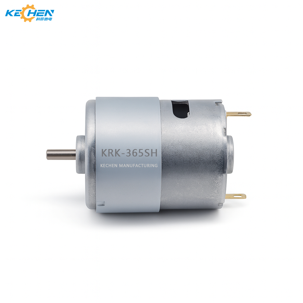 RS 365 12V Brushed DC Micro Motor 385 for Water Pump Home Appliance 3000-30000 RPM