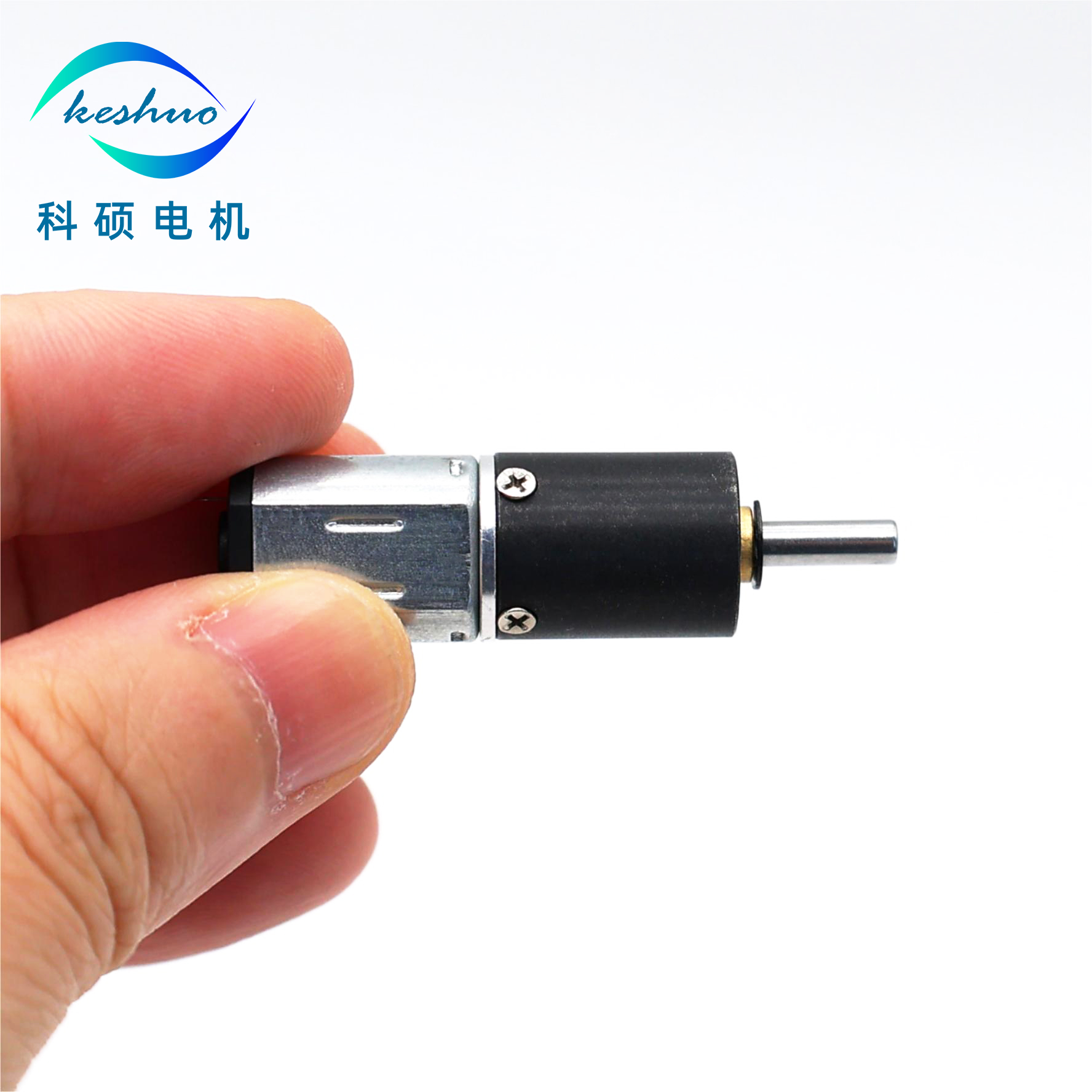 N20 Mini 12mm Brush Planetary Gearbox Micro DC Gear Motor DC 3-24V 5-2000rpm for Marking Machine
