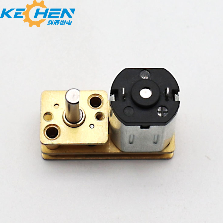 High-Torque 12V DC Motor for Smart Home Electric Car Cosmetic Instrument Boat Low-Rise GM24-N20VA DC Motor RoHS