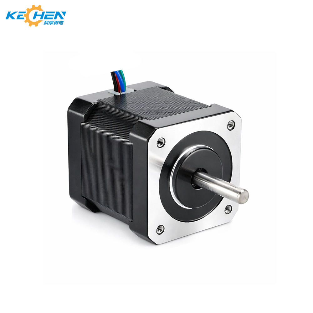 KECHEN MOTOR 42HB-48L 3D Printer Stepper Motor NEMA 17 42x42x48mm 12V DC 2A 6.8kg.cm Torque 5.0mm Shaft Diameter Hybrid 2-Phase