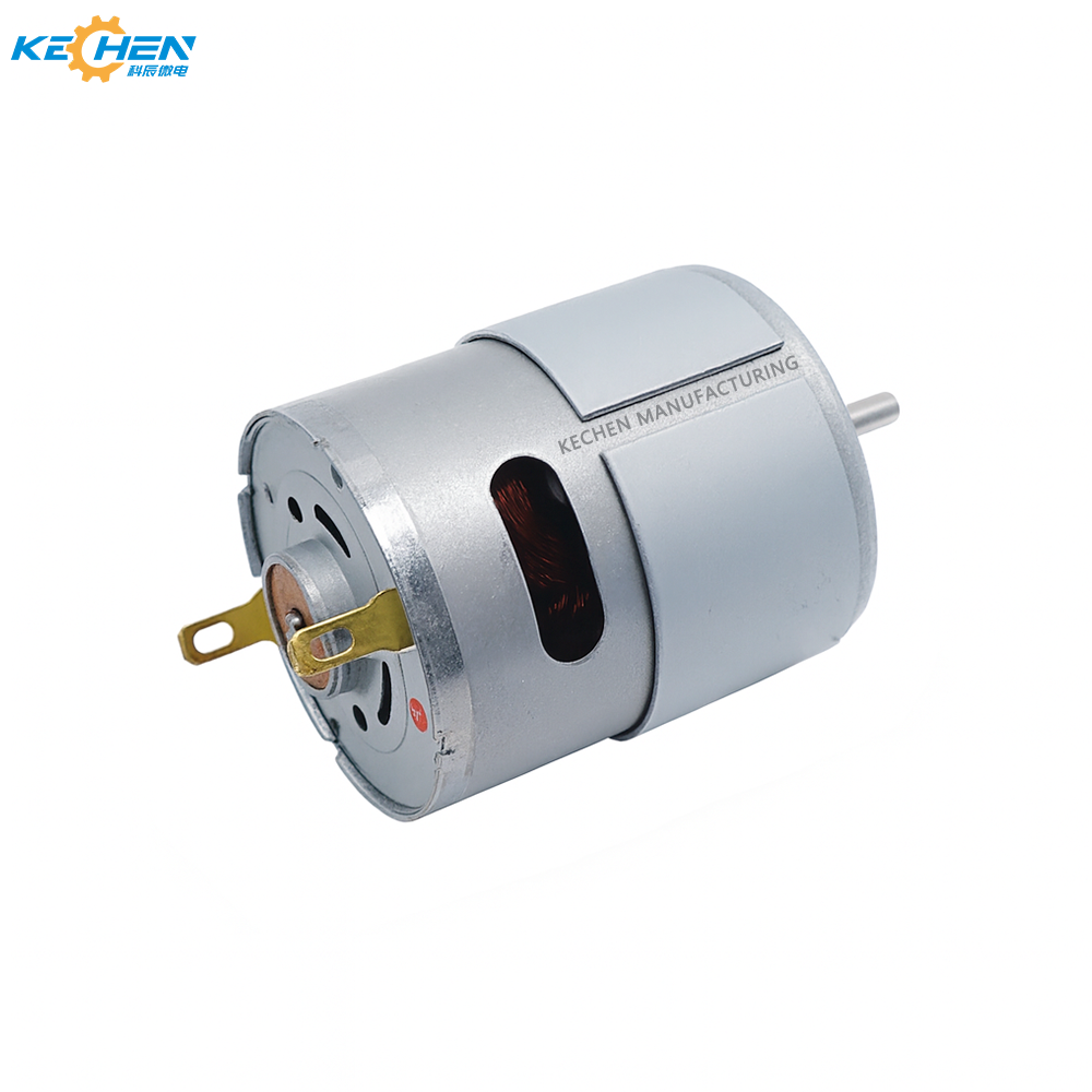 RS 365 12V Brushed DC Micro Motor 385 for Water Pump Home Appliance 3000-30000 RPM