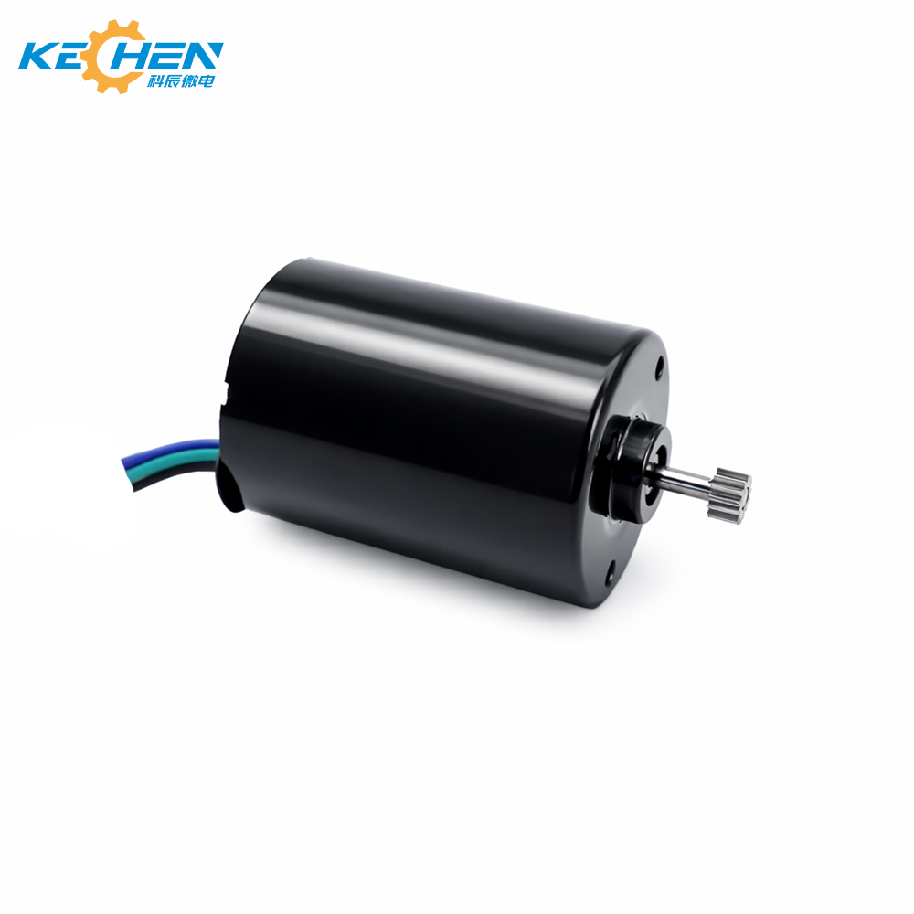 2838 Outrunner Brushless DC Motor High RPM Smooth Reliable 12V High Torque 28mm Permanent Magnet Explosion-proof Flange Mount